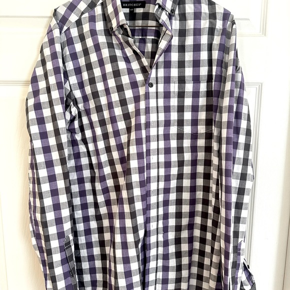 Britches Button Down Shirt - Picture 1 of 3